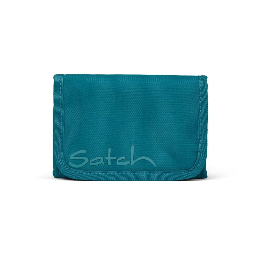 Satch Air Deep Petrol Kollektor Edition Schulrucksack Set 8tlg.