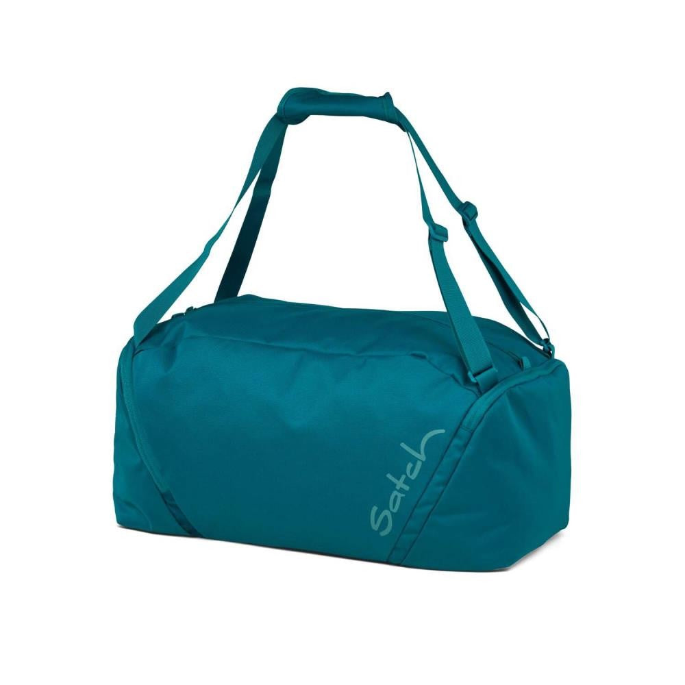 Satch Air Deep Petrol Kollektor Edition Schulrucksack Set 8tlg.