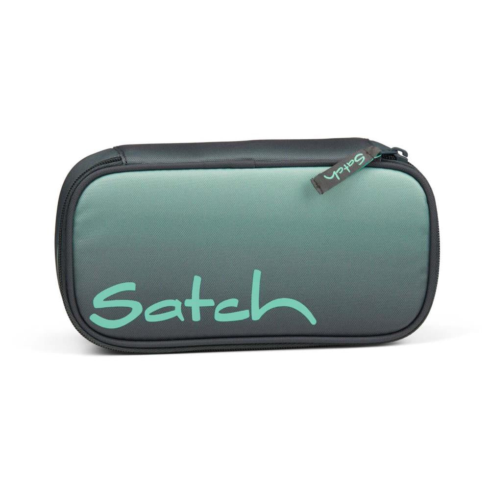 Satch Air Gradient Mint Streetwalk Edition Schulrucksack Set 4tlg.