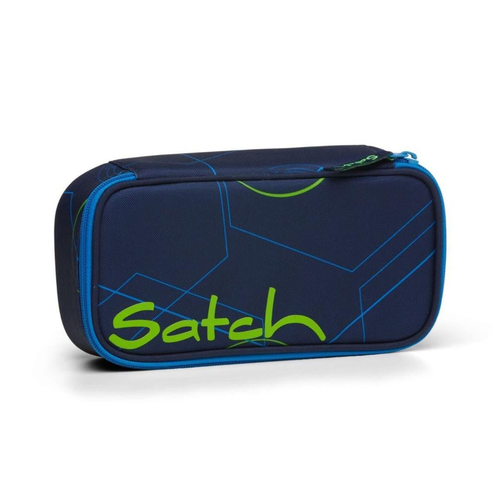 Satch Air Blue Tech Schulrucksack Set 3tlg.