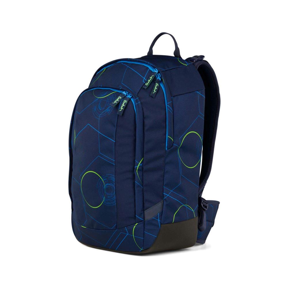 Satch Air Blue Tech Kollektor Edition Schulrucksack Set 8tlg.