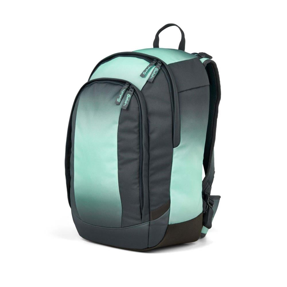 Satch Air Gradient Mint Schulrucksack Set 3tlg.