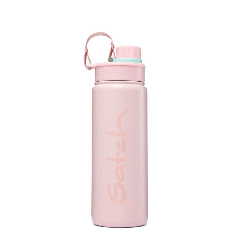 Satch Air Seismic Pink Kollektor Edition Schulrucksack Set 8tlg.