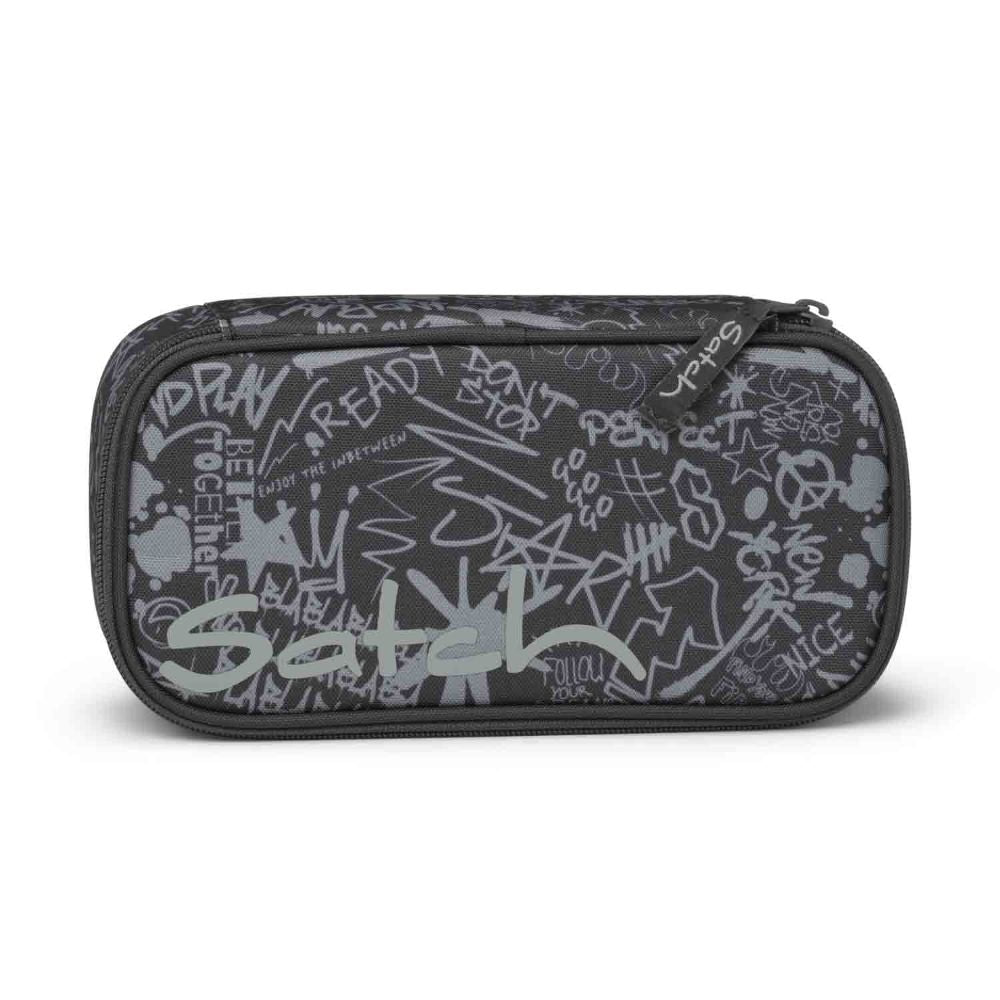 Satch Air Street Ink Schulrucksack Set 3tlg.