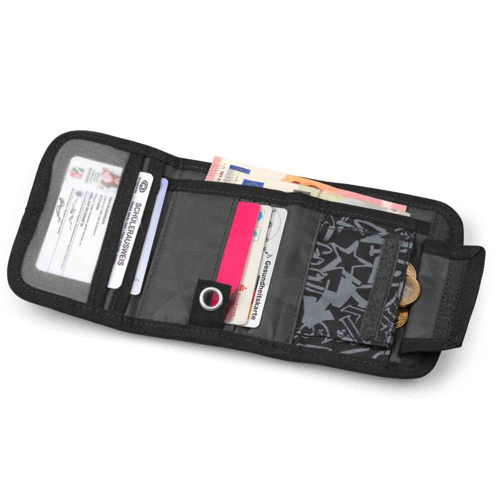 Satch Air Street Ink Kollektor Edition Schulrucksack Set 8tlg.