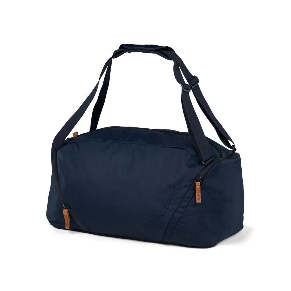 Satch Air Nordic Blue Skandi Kollektor Edition Schulrucksack Set 8tlg.