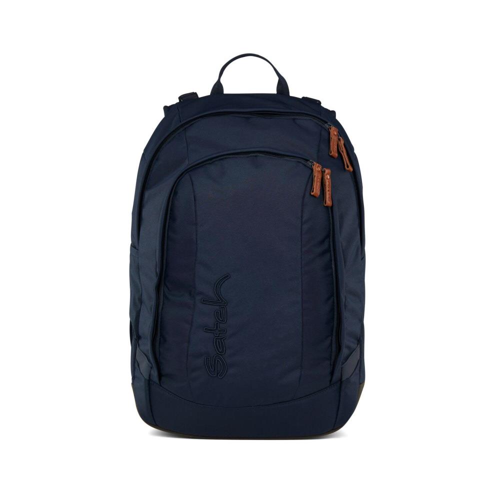 Satch Air Nordic Blue Skandi Edition Schulrucksack Set 2tlg.