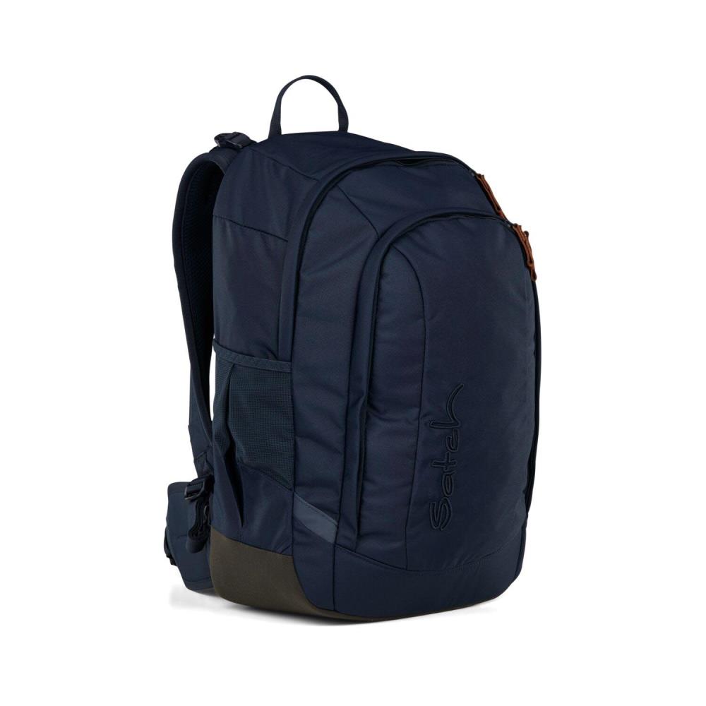 Satch Air Nordic Blue Skandi Edition Schulrucksack Set 2tlg.