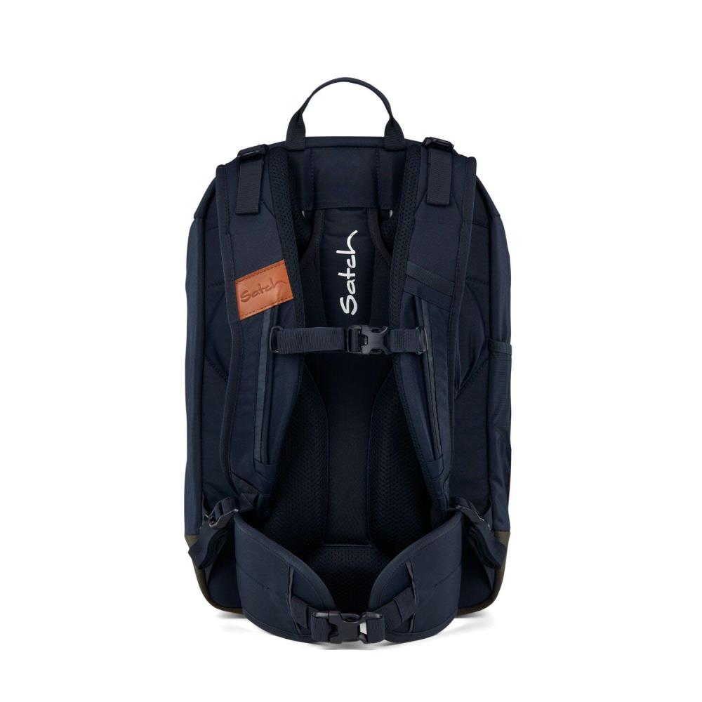 Satch Air Nordic Blue Skandi Edition Schulrucksack Set 2tlg.