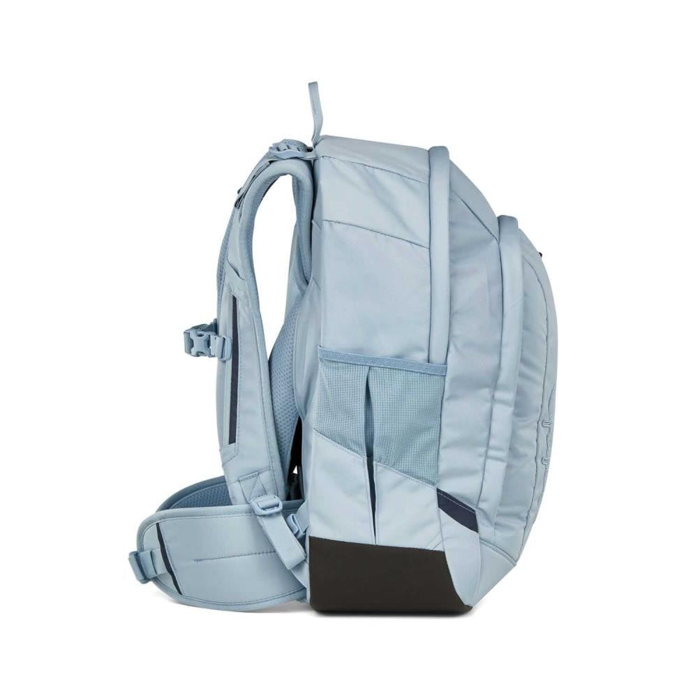 Satch Air Nordic Ice Blue Skandi Edition Schulrucksack Set 2tlg.