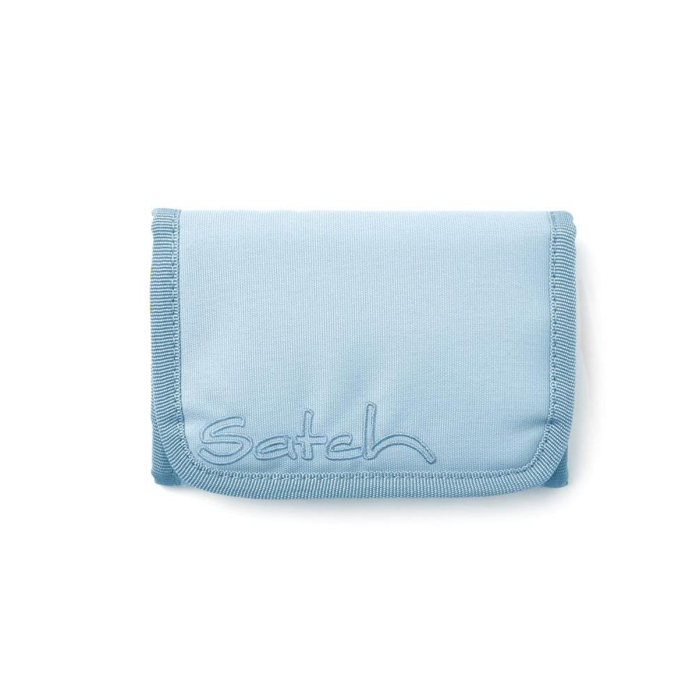 Satch Air Nordic Ice Blue Skandi Streetwalk Edition Schulrucksack Set 4tlg.