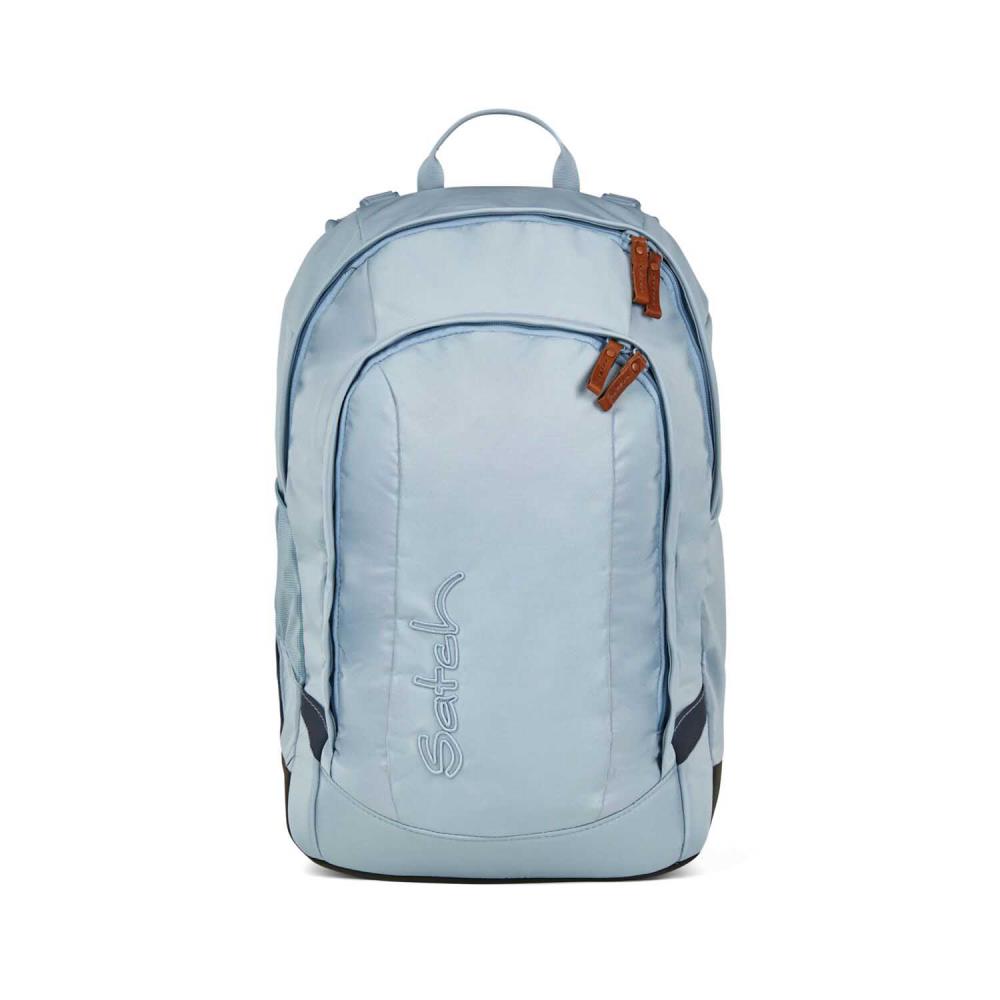 Satch Air Nordic Ice Blue Skandi Streetwalk Edition Schulrucksack Set 4tlg.