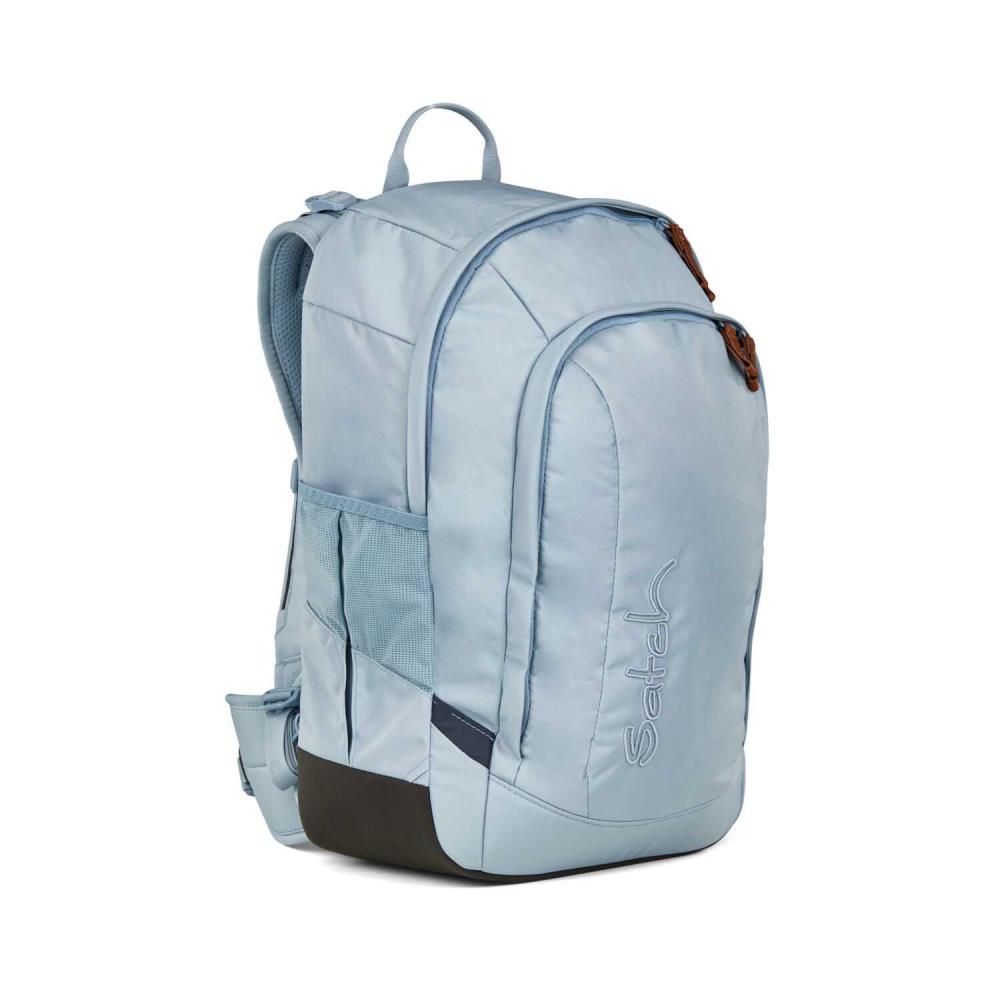 Satch Air Nordic Ice Blue Skandi Edition Schulrucksack Set 3tlg.