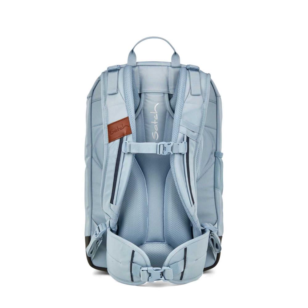 Satch Air Nordic Ice Blue Skandi Edition Schulrucksack Set 2tlg.