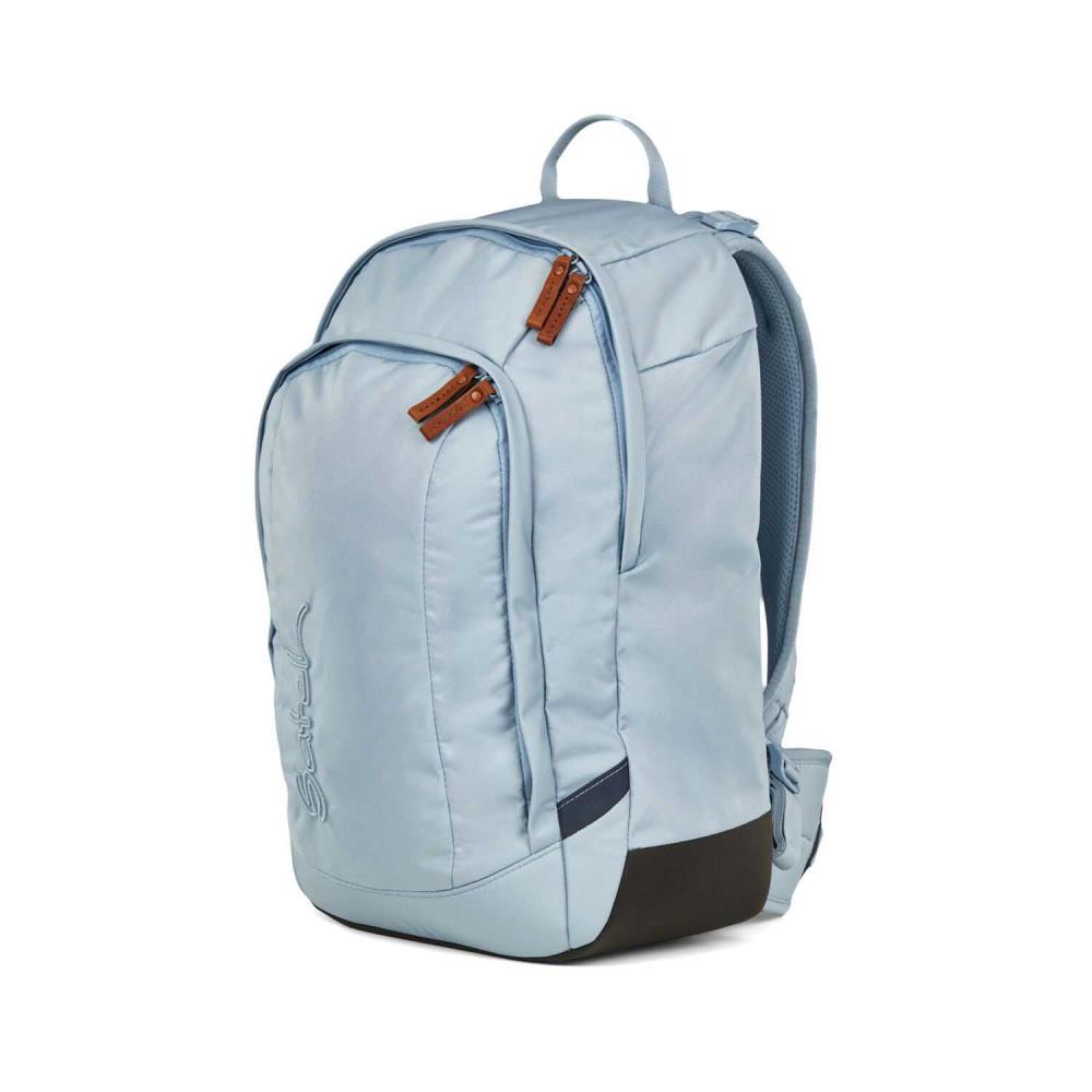 Satch Air Nordic Ice Blue Skandi Edition Schulrucksack