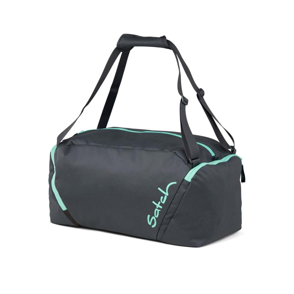 Satch Pack Mint Phantom Schulrucksack Set 3tlg.