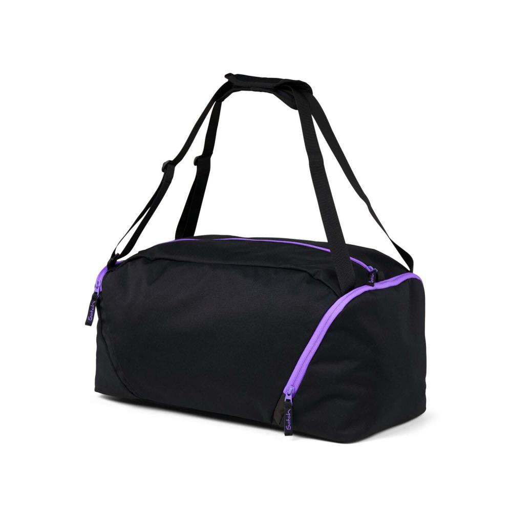 Satch Sporttasche Purple Phantom