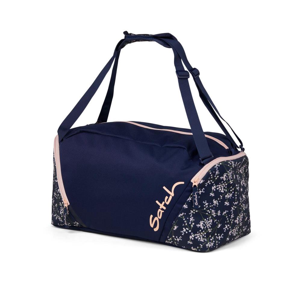 Satch Pack Bloomy Breeze Kollektor Edition Schulrucksack Set 8tlg.