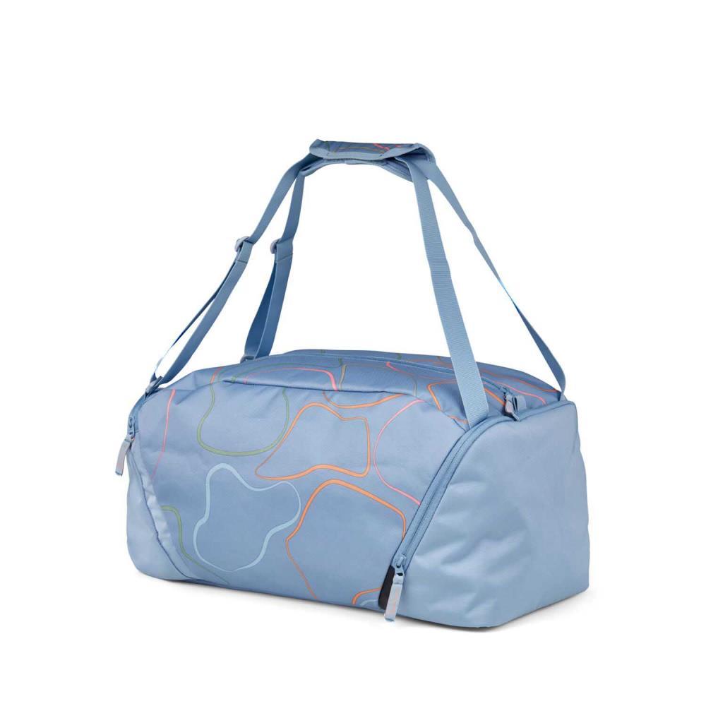 Satch Sporttasche Vivid Blue