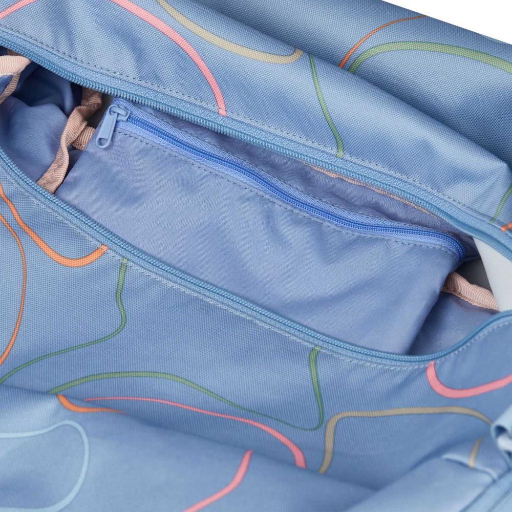 Satch Sporttasche Vivid Blue