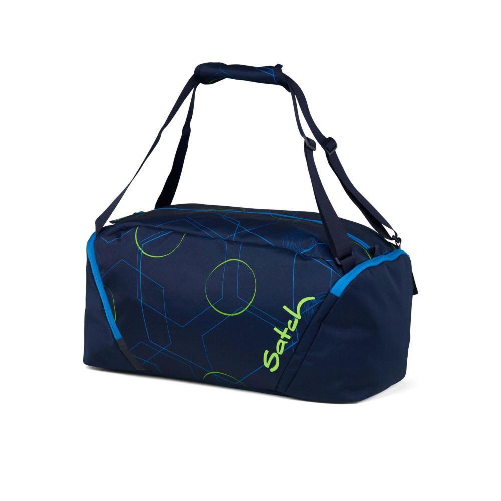 Satch Sporttasche Blue Tech
