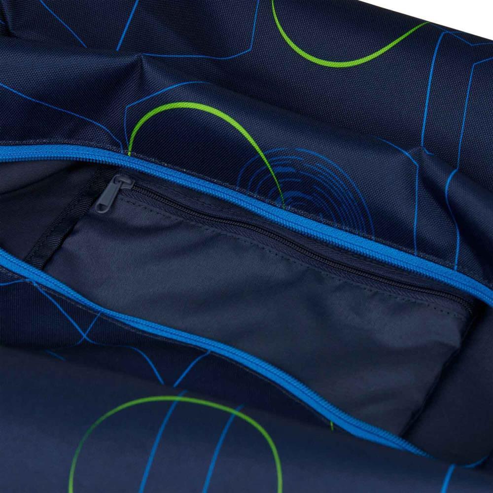 Satch Sporttasche Blue Tech
