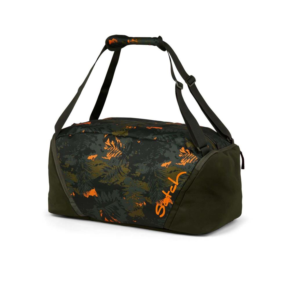 Satch Pack Jurassic Jungle Pencil Slider Edition Schulrucksack Set 3tlg.