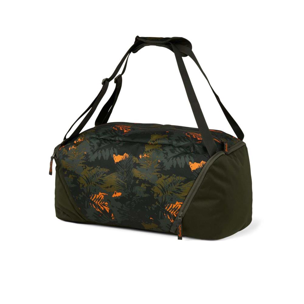 Satch Pack Jurassic Jungle Pencil Slider Edition Schulrucksack Set 3tlg.