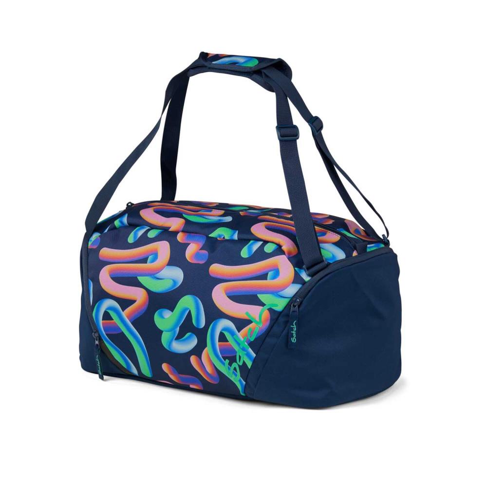 Satch Pack Crazy Twist Kollektor Edition Schulrucksack Set 8tlg.