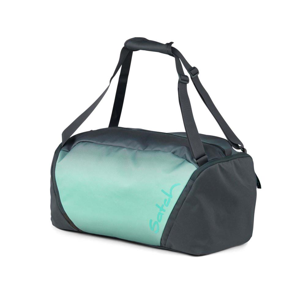 Satch Air Gradient Mint Schulrucksack Set 3tlg.