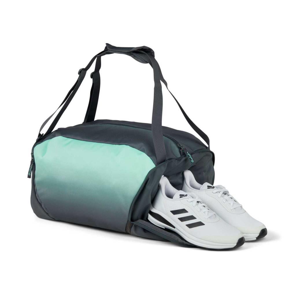 Satch Air Nordic Ice Blue Skandi Edition Schulrucksack Set 3tlg.