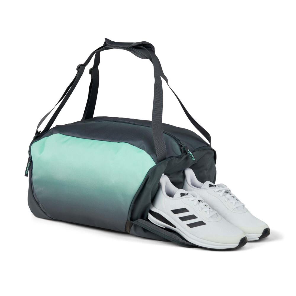 Satch Pack Nordic Black Skandi Edition Schulrucksack Set 3tlg.