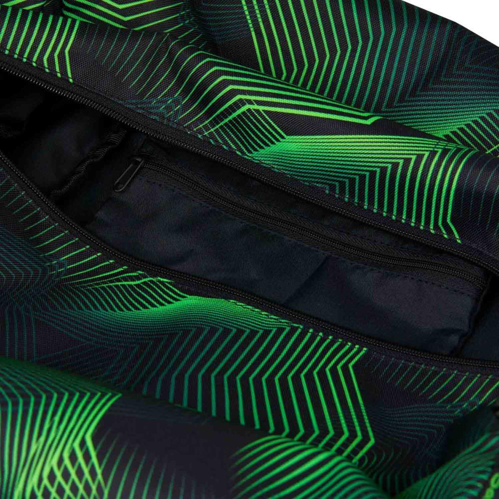 Satch Sporttasche Seismic Green