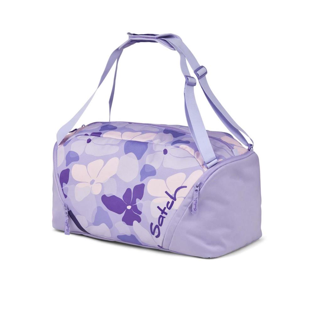 Satch Pack Lilac Blossom Kollektor Edition Schulrucksack Set 8tlg.