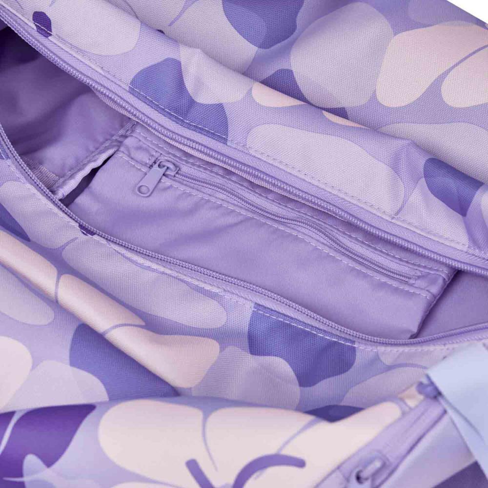 Satch Sporttasche Lilac Blossom