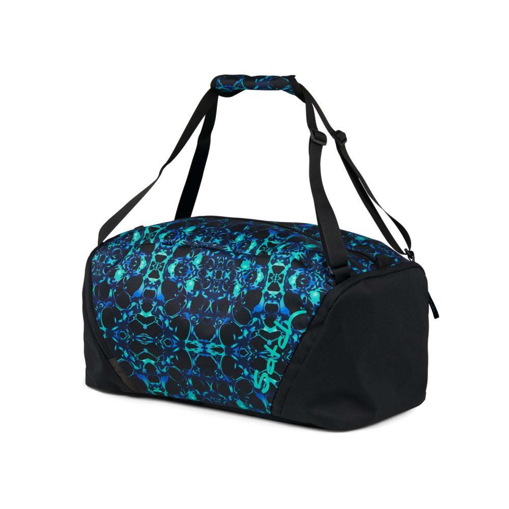 Satch Sporttasche Caleido Blue