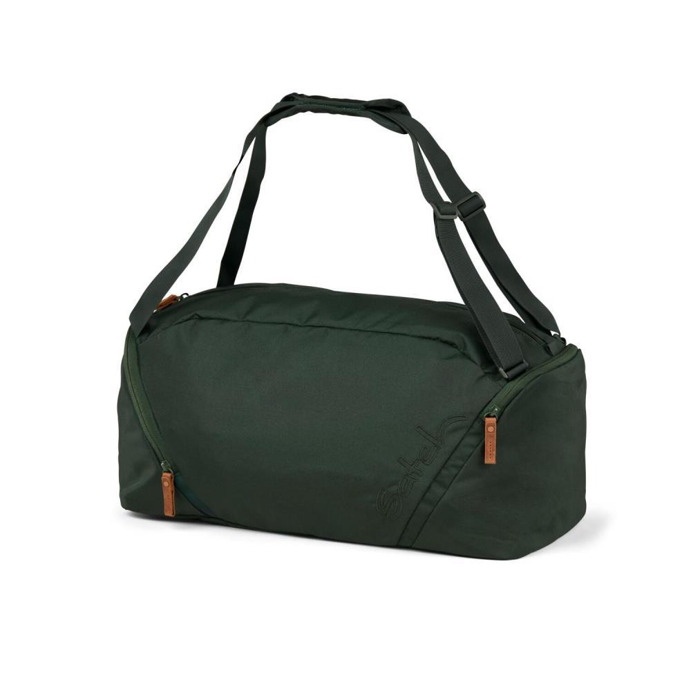 Satch Sporttasche Nordic Forest Green Skandi Edition