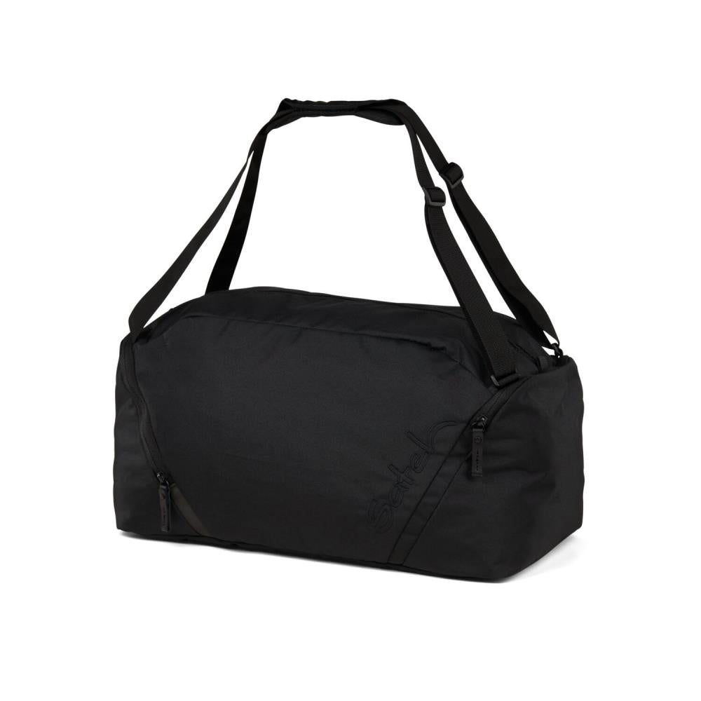 Satch Pack Nordic Black Skandi Edition Schulrucksack Set 3tlg.