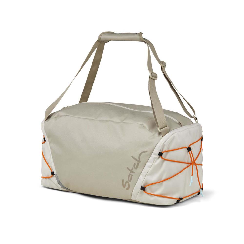 Satch Pack Crossed Sand Sneaker Special Style Schulrucksack Set 3tlg.