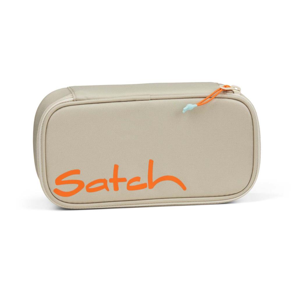 Satch Pack Crossed Sand Sneaker Special Style Schulrucksack Set 3tlg.