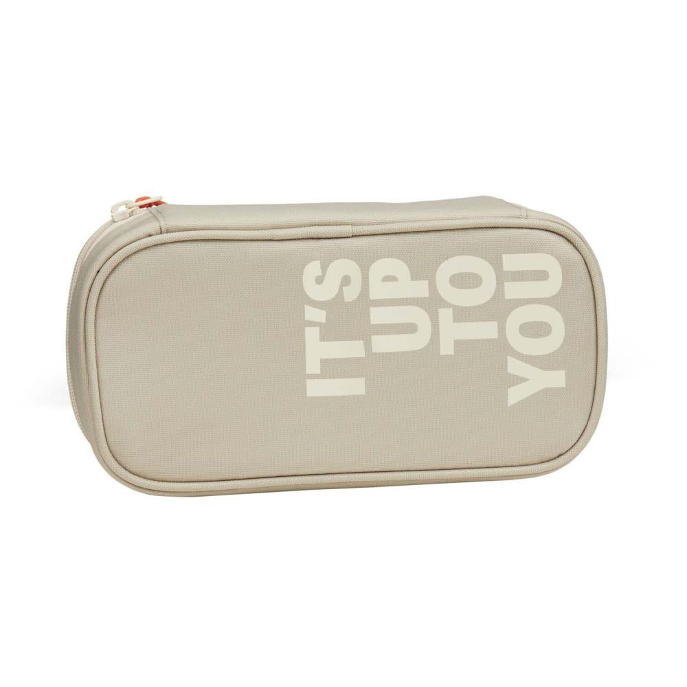 Satch Pack Crossed Sand Sneaker Special Style Schulrucksack Set 3tlg.