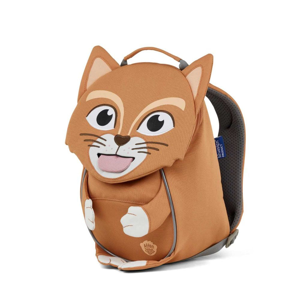 Affenzahn Kleiner Freund Kinderrucksack Katze