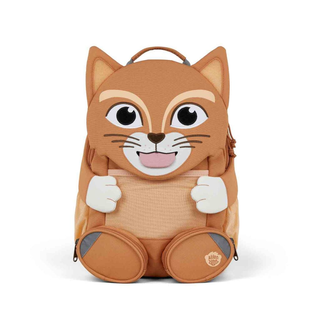 Affenzahn Großer Freund Katze Kindergartenrucksack
