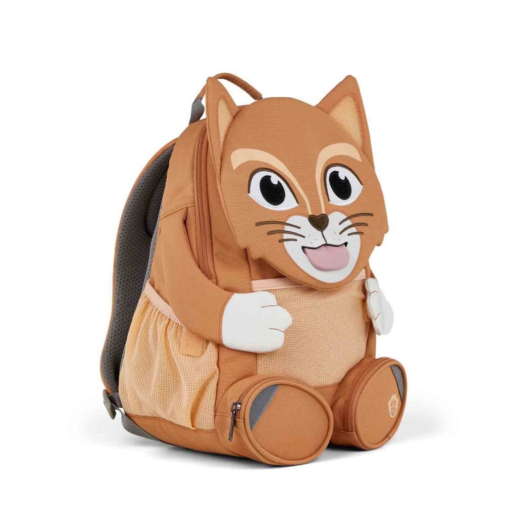 Affenzahn Großer Freund Katze Kindergartenrucksack