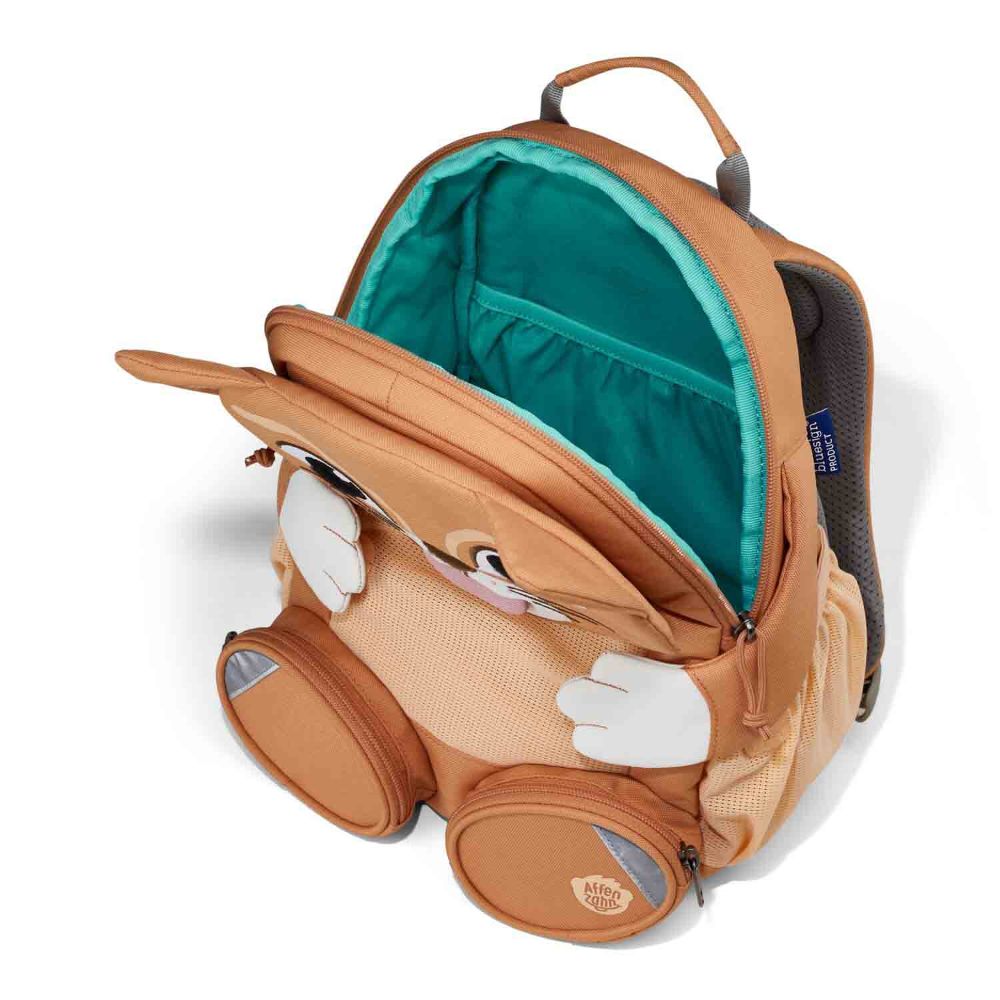 Affenzahn Großer Freund Katze Kindergartenrucksack
