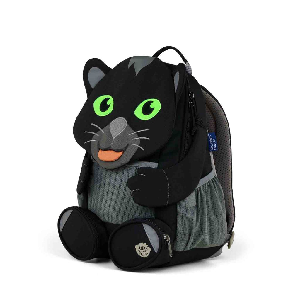 Affenzahn Großer Freund Panther Kindergartenrucksack