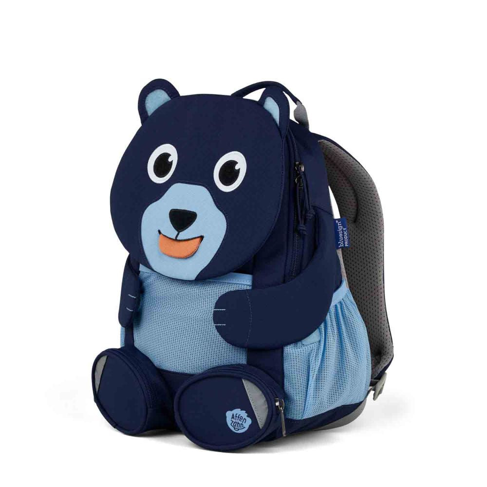Affenzahn Großer Freund Bär Kindergartenrucksack