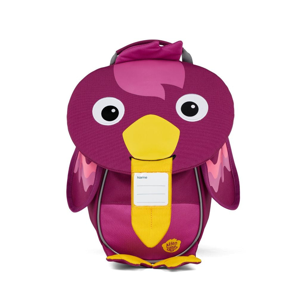 Affenzahn Kleiner Freund Kinderrucksack Vogel