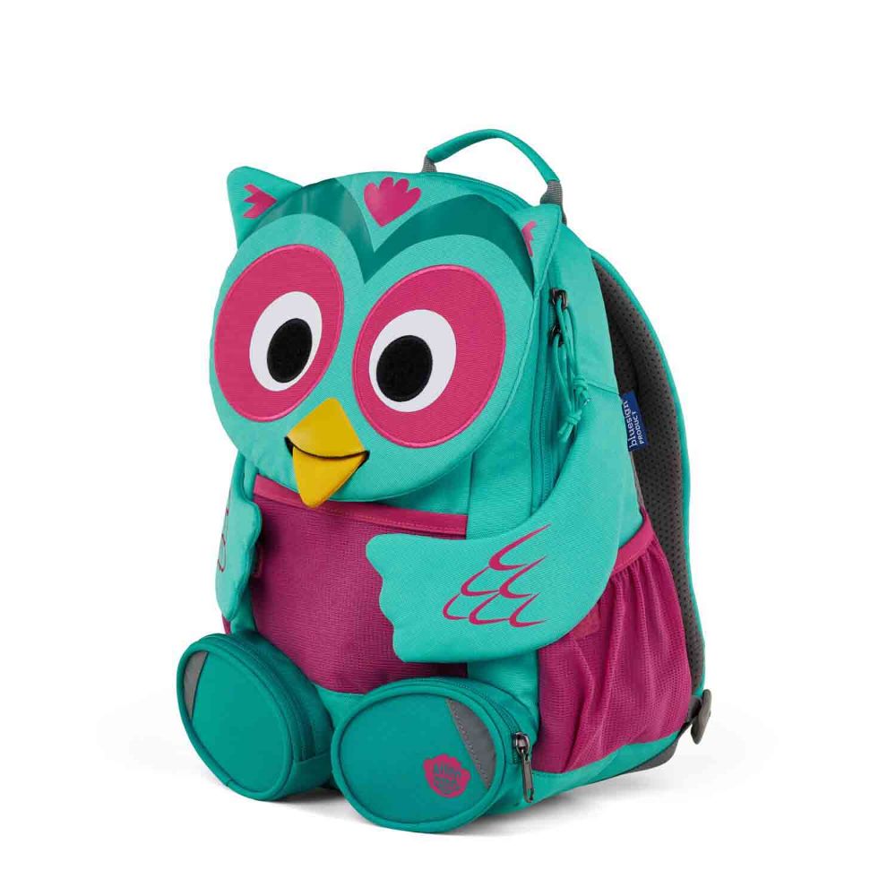 Affenzahn Großer Freund Eule Kindergartenrucksack