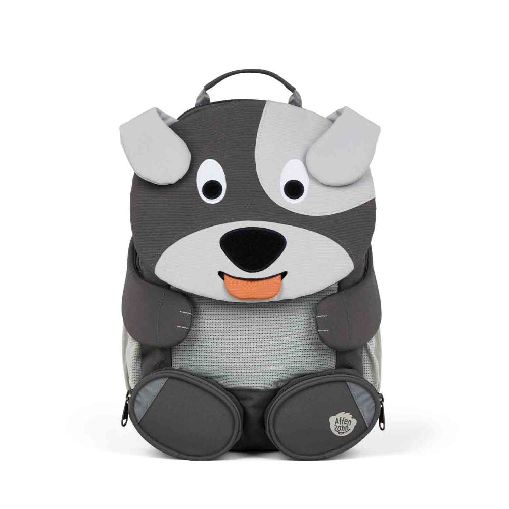 Affenzahn Großer Freund Hund Kindergartenrucksack